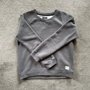 Spao Varsity Crewneck Sweater